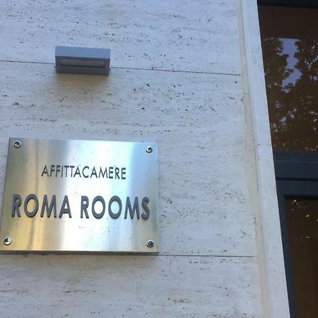 Roma Rooms Ancona Eksteriør bilde
