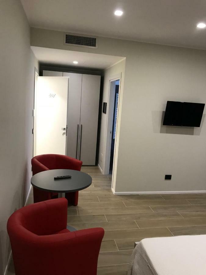 Roma Rooms Ancona Eksteriør bilde