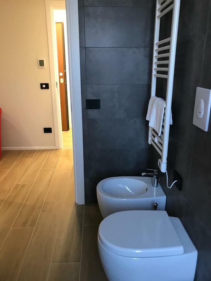 Roma Rooms Ancona Eksteriør bilde