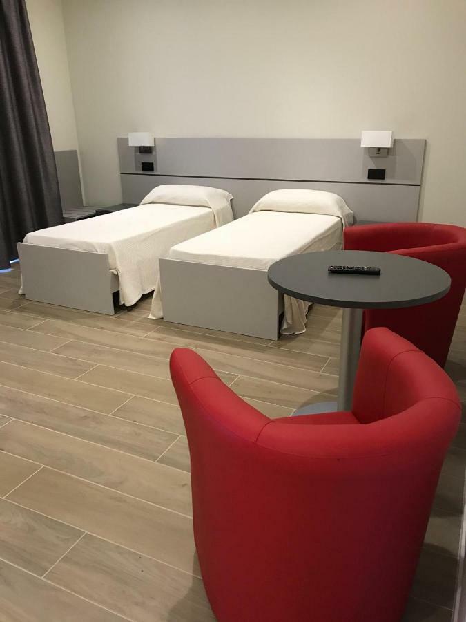 Roma Rooms Ancona Eksteriør bilde