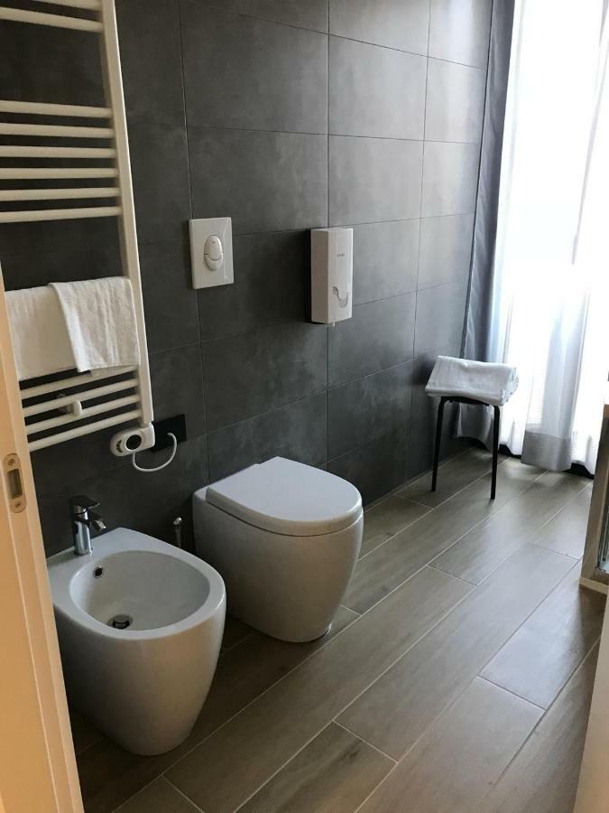 Roma Rooms Ancona Eksteriør bilde