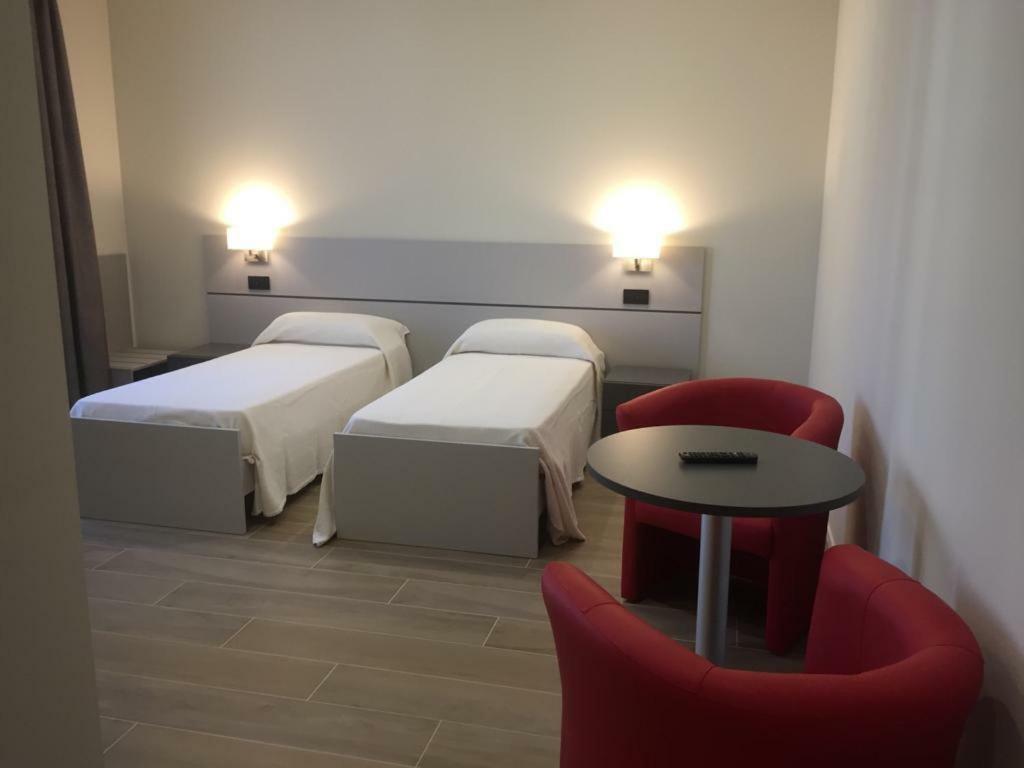 Roma Rooms Ancona Eksteriør bilde