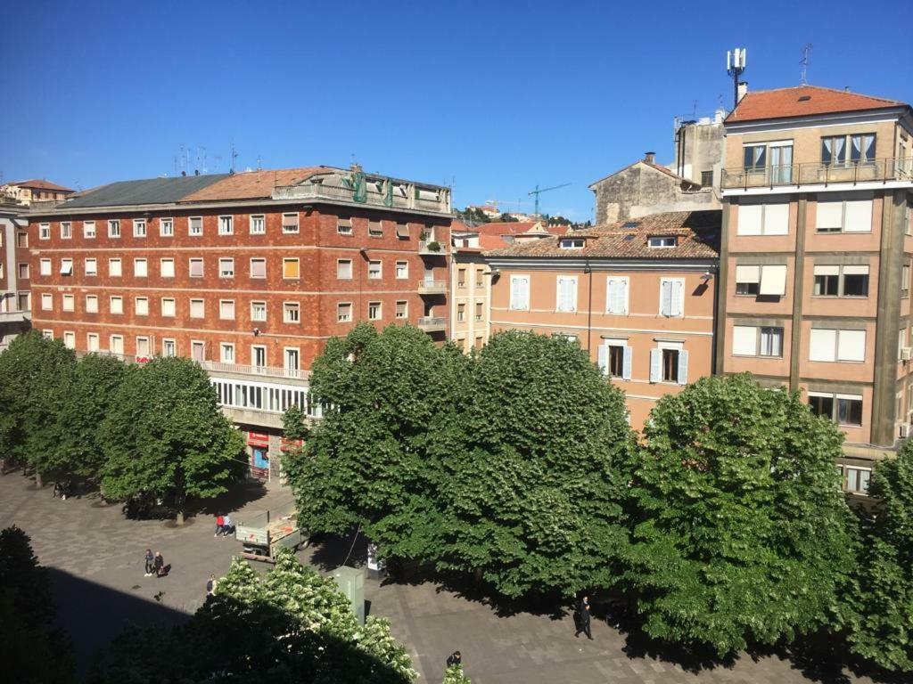 Roma Rooms Ancona Eksteriør bilde