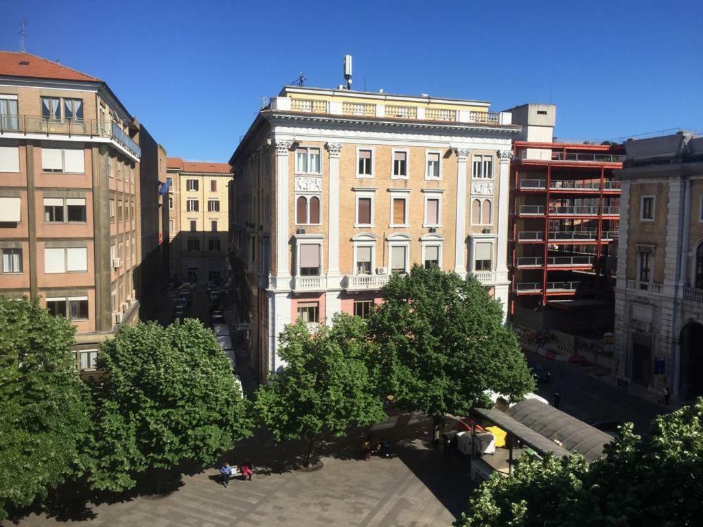 Roma Rooms Ancona Eksteriør bilde