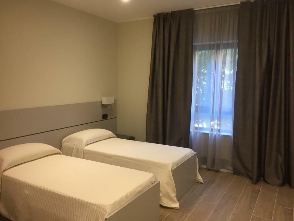 Roma Rooms Ancona Eksteriør bilde