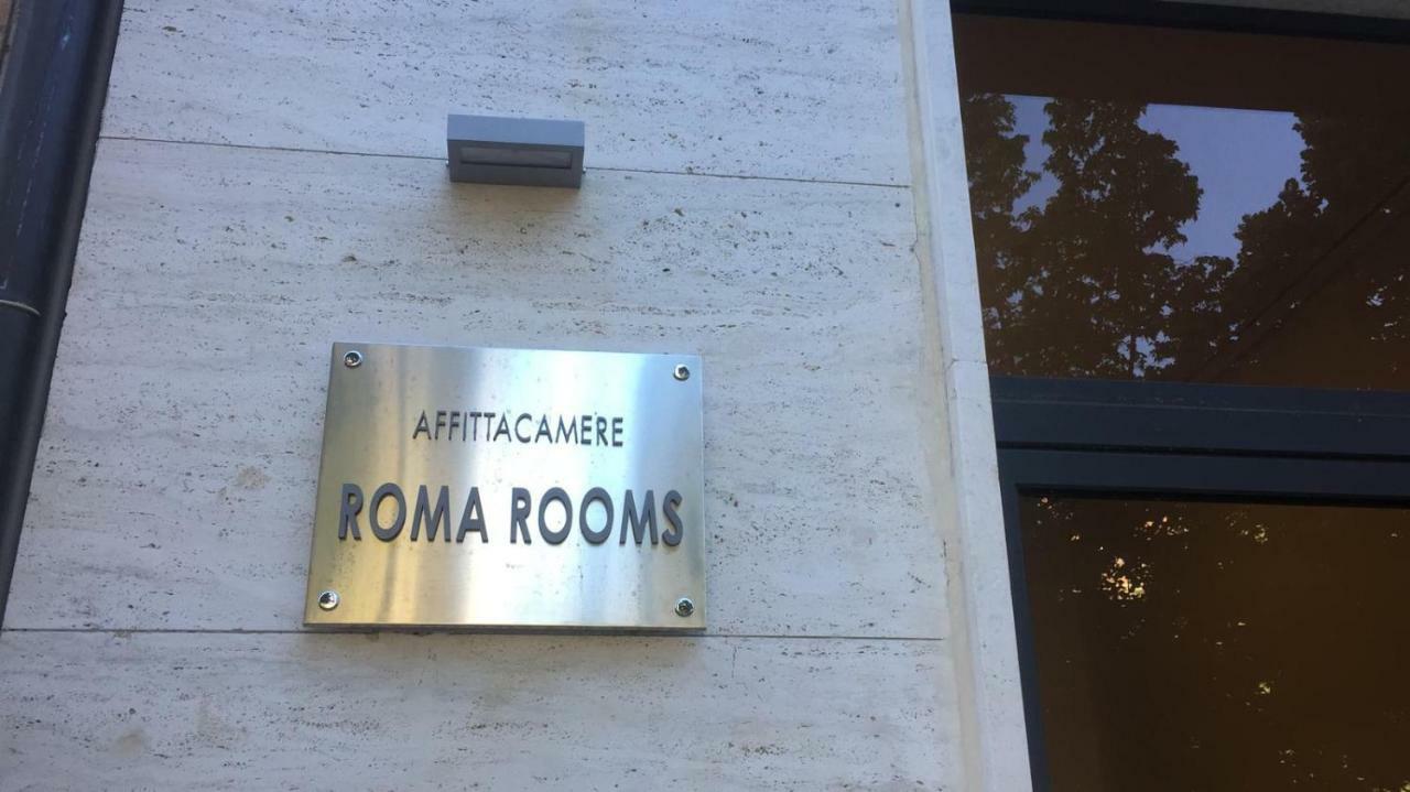 Roma Rooms Ancona Eksteriør bilde